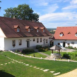 Capkuv Statek Hotel Hořičky Exterior photo