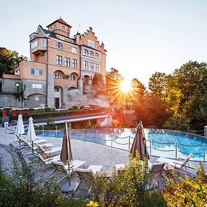 Hotel Schloss Monchstein Salzburg Exterior photo