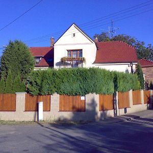 Penzion Cihelna Hotel Brünn  Exterior photo