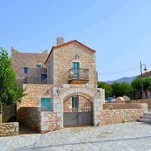 Olea Hotel Pírgos Dhiroú Exterior photo