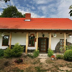 Bableves Vendégház Hotel Felsőtold Exterior photo