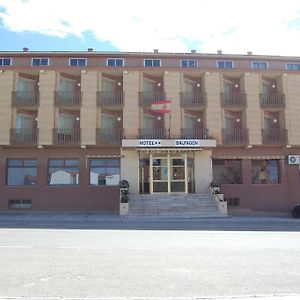 Hotel Balfagón Calanda Exterior photo