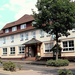 Gasthaus Johanning Ek Uslar Exterior photo