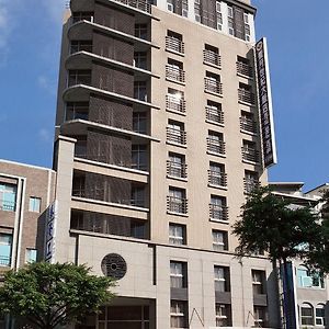 Century Hotel Taojüan Exterior photo