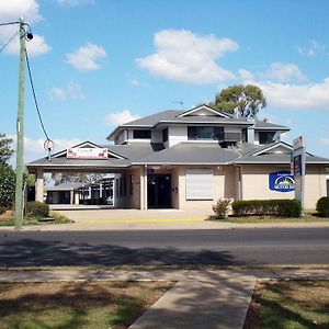 Oakey Motor Inn Exterior photo