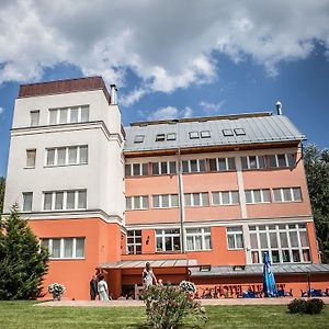 Hotel Alfa Art Budapest Exterior photo