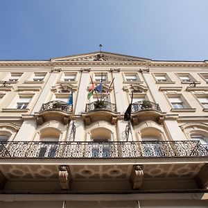 Pannonia Hotel Sopron Exterior photo