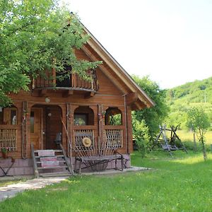 Saduba Kozatska Detsa Villa Szarvasháza Room photo