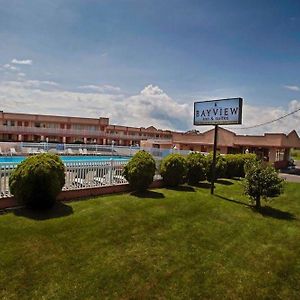 Bayview Inn And Suites Atlantic City Exterior photo