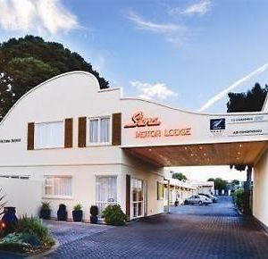 Siena Motor Lodge Whanganui Exterior photo