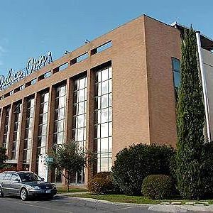 Palace Inn Rome Fiano Fiano Romano Exterior photo