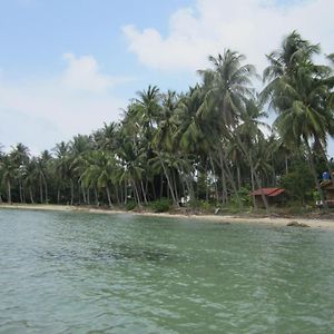 Nantakarn Bungalows Phangang-sziget Exterior photo
