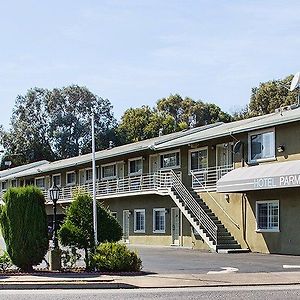 Hotel Parmani Palo Alto Exterior photo