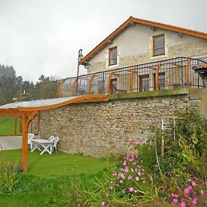 Le Plateau De La Danse Panzió Saint-Victor-sur-Loire Exterior photo