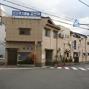 Mimatsuso Hotel Izumi-Szano Exterior photo