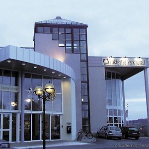 Stiklestad Park Hotel Verdal község Exterior photo