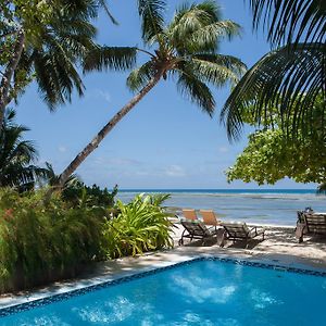 Le Repaire - Boutique Hotel & Restaurant La Digue Exterior photo