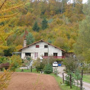 Gite De La Vallee Villa Soucht Exterior photo