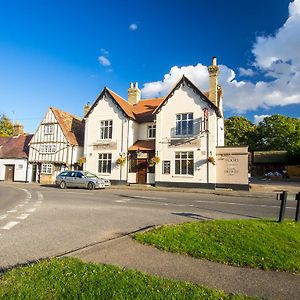 The Black Horse Panzió Swaffham Bulbeck Exterior photo