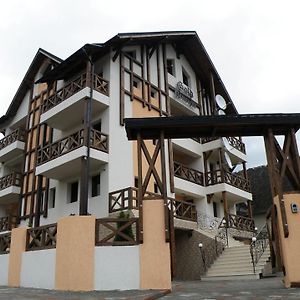 Pensiunea Gold Hotel Durău Exterior photo