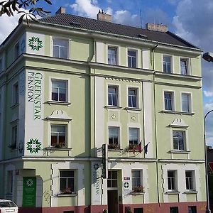 Penzion Greenstar Ústí nad Labem Exterior photo