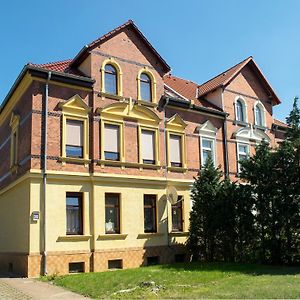 Haus Zur Pulvermuhle Zwenkau Exterior photo