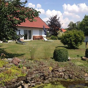 Ferienhaus Ringelwiese Schonstedt Exterior photo