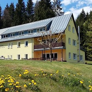 Pension Berghof Breitenbrunn  Exterior photo