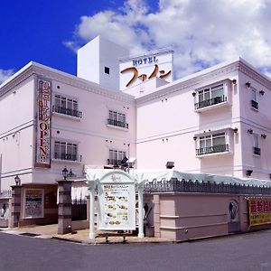 Hotel Fine Biwako I  Morijama Exterior photo