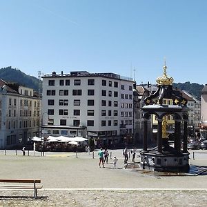 Hotel Sonne Einsiedeln Exterior photo