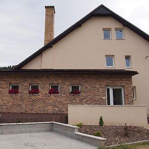 Apartmány Teplička Liptovská Teplička Exterior photo