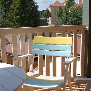 Schloss-Und Seeblick Apartment Rheinsberg Exterior photo