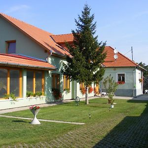 Tünde Vendégház Hotel Bernecebaráti Exterior photo