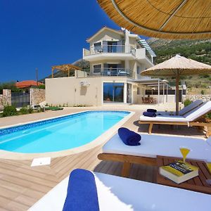 Kefalonia Horizon Villas Ajía Effimía Exterior photo