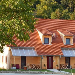 Holzblockhaus Stark Apartman Kelheim Exterior photo