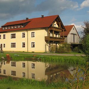 Kosseineblick Apartman Pullenreuth Exterior photo