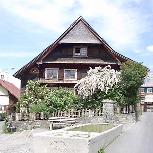 Haus Fiel Apartman Dornbirn Exterior photo