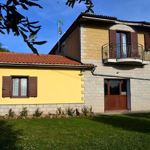 Al Bosco Delle Api Hotel Gallicchio Exterior photo