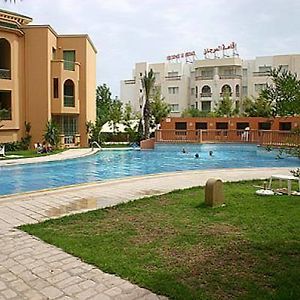 Coquet Appart Yasmine Hammamet Apartman Exterior photo