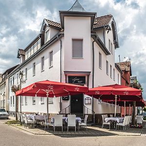 Pension Gino Hotel Nuertingen Exterior photo