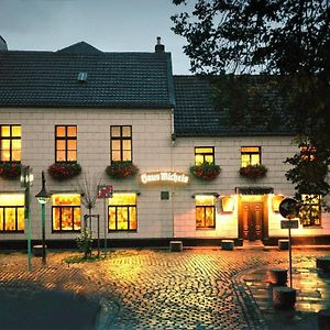 Landhaus Michels Garni Hotel Kaarst Exterior photo