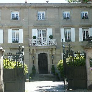 Maison D'Hotes "Les Jardins De Mazamet" Panzió Exterior photo