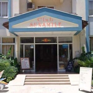 Club Sunsmile Apartman Marmaris Exterior photo