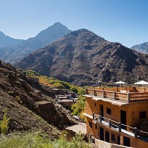 Le Village Du Toubkal Imlil  Exterior photo