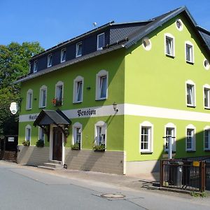 Landgasthof Neitsch Hotel Schwarzenberg  Exterior photo