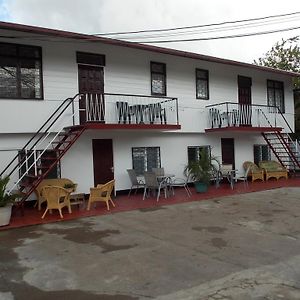 At Rachel Apartman Paramaribo Exterior photo