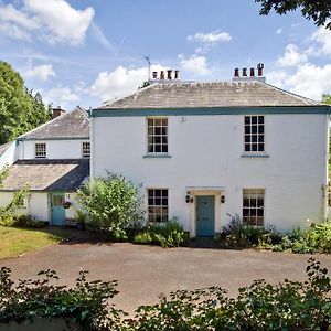 The Old Vicarage B&B Kenton  Exterior photo