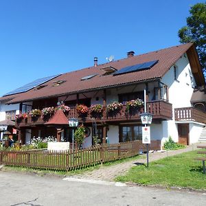 Mettenberger Hof - Pension Grafenhausen Exterior photo