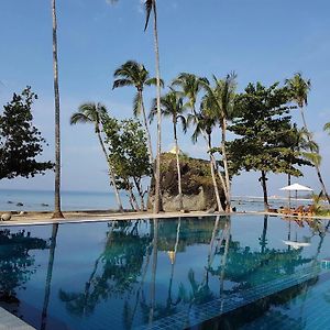 Blue Oceanic Bay Hotel Ngapali Exterior photo