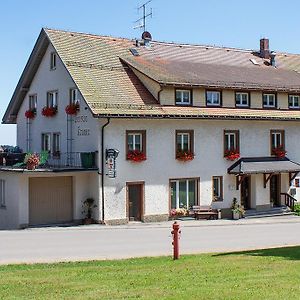 Pension Kramer Grafenhausen Exterior photo